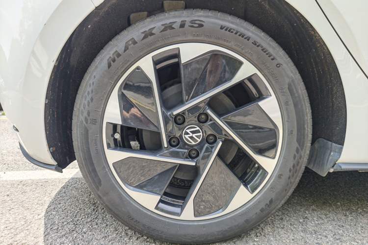 Used Volkswagen ID.3 2025 Smart Edition Outstanding Model Exterior 10