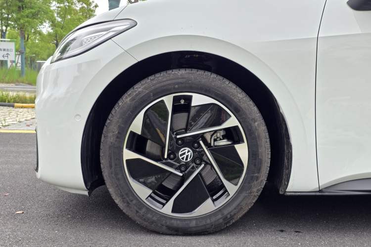 Used Volkswagen ID.3 2025 Smart Edition Ultra-Intelligent Oxygen Version Exterior 10