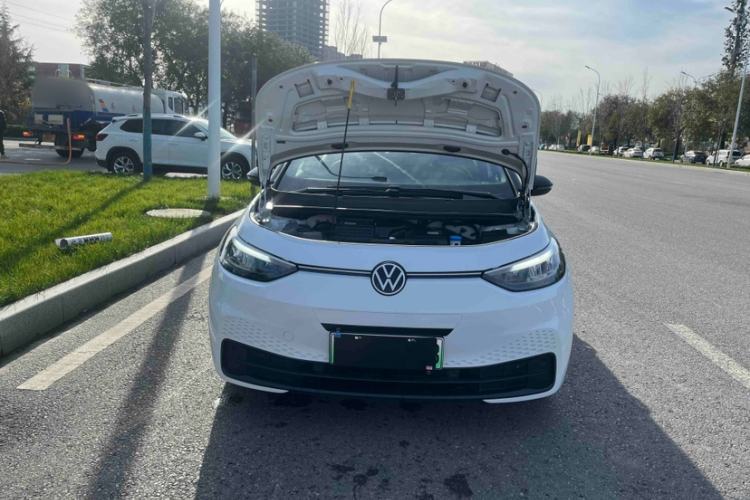 Used Volkswagen ID.3 2025 Smart Version Pure & Intelligent Enjoyment Edition Exterior 2