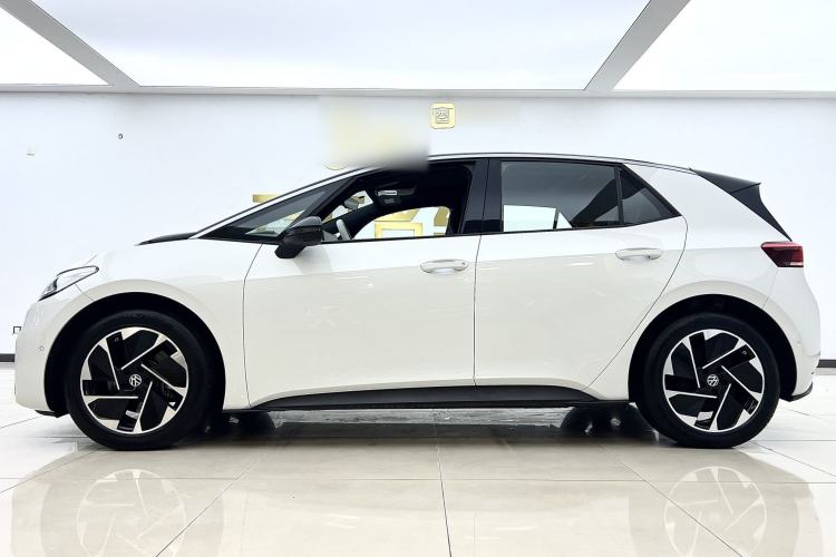 Used Volkswagen ID.3 2025 Smart Edition Ultra-Intelligent Oxygen Version Exterior 2