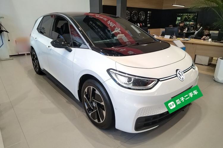 Used Volkswagen ID.3 2025 Smart Edition Ultra-Intelligent Oxygen Version Exterior 2