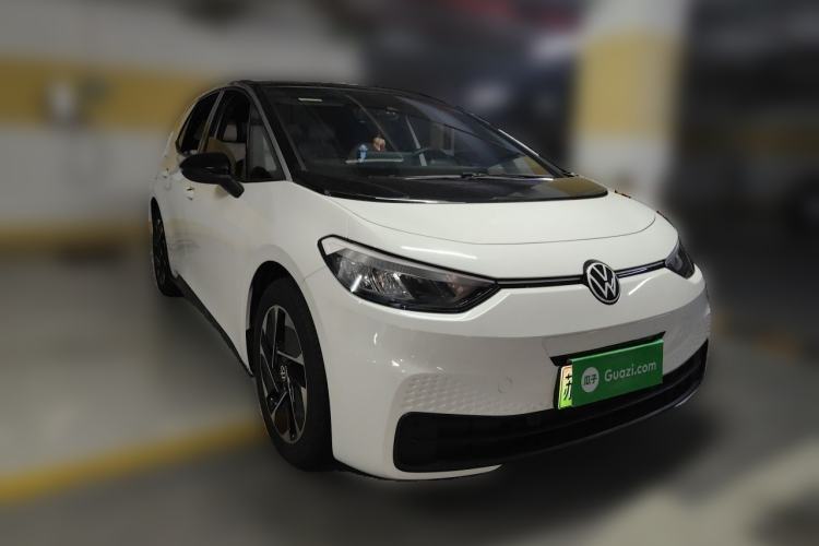 Used Volkswagen ID.3 2025 Smart Edition Outstanding Model Exterior 2