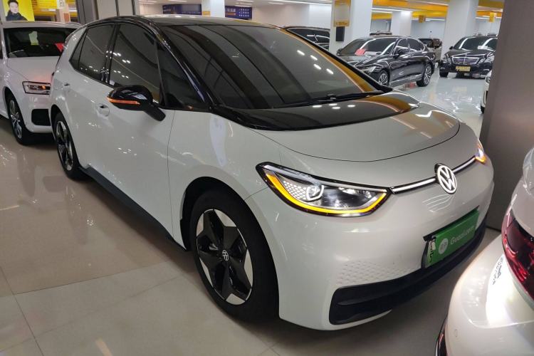 Used Volkswagen ID.3 2025 Revised Version Smart Edition Ultimate Intelligence Version Exterior 2
