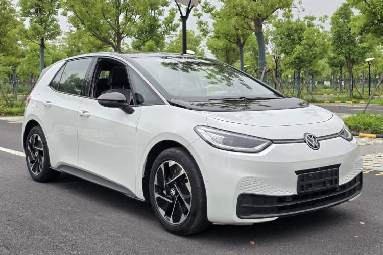 Used Volkswagen ID.3 2025 Smart Edition Ultra-Intelligent Oxygen Version Exterior 2
