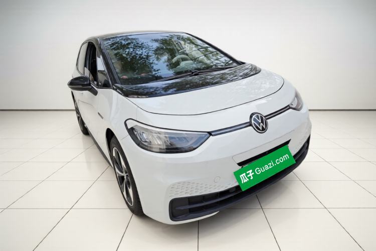 Used Volkswagen ID.3 2025 Revised Version Smart Edition Outstanding Grade Exterior 2