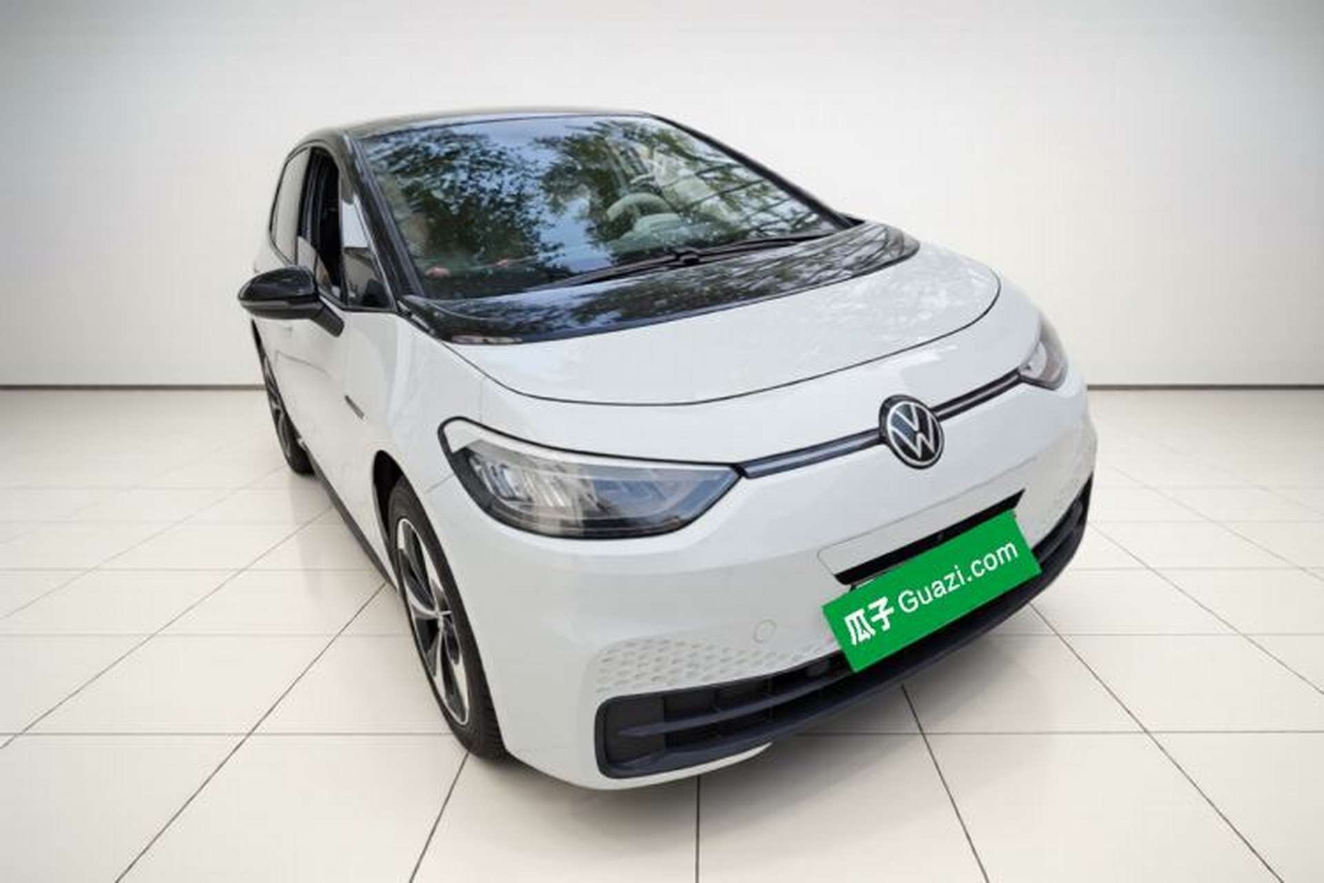 Used Volkswagen ID.3 2025 Revised Version Smart Edition Outstanding Grade Exterior 2