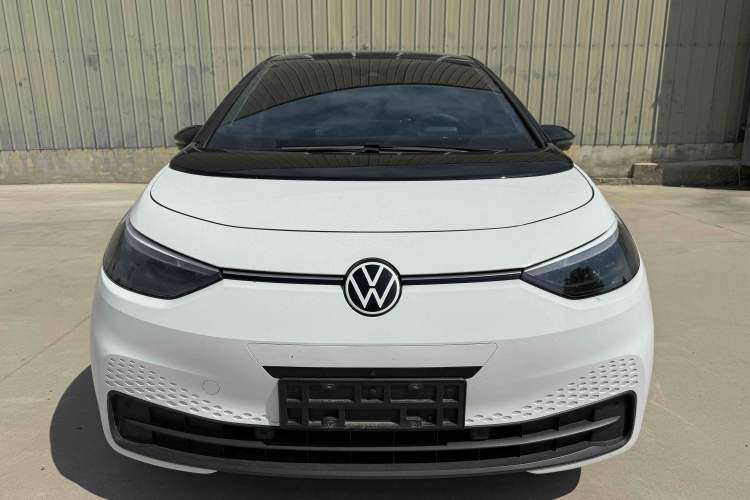 Used Volkswagen ID.3 2025 Smart Edition Outstanding Model Exterior 2
