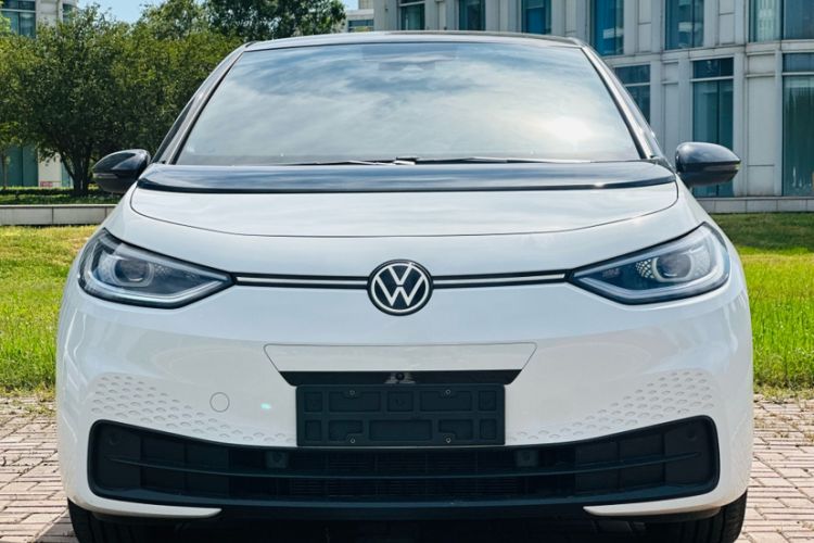 Used Volkswagen ID.3 2025 Revised Version Smart Edition Ultimate Intelligence Version Exterior 3