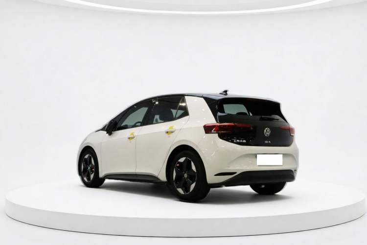 Used Volkswagen ID.3 2025 Revised Version Smart Edition Outstanding Grade Exterior 3