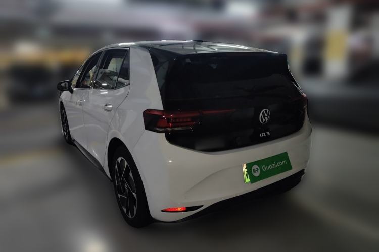Used Volkswagen ID.3 2025 Smart Edition Outstanding Model Exterior 3