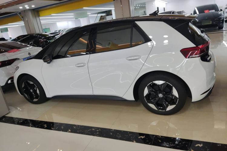 Used Volkswagen ID.3 2025 Revised Version Smart Edition Ultimate Intelligence Version Exterior 3