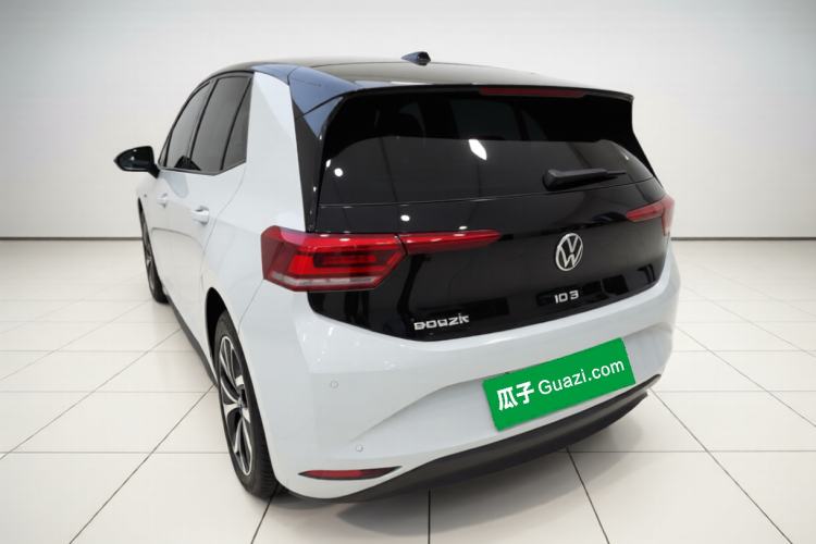 Used Volkswagen ID.3 2025 Revised Version Smart Edition Outstanding Grade Exterior 3