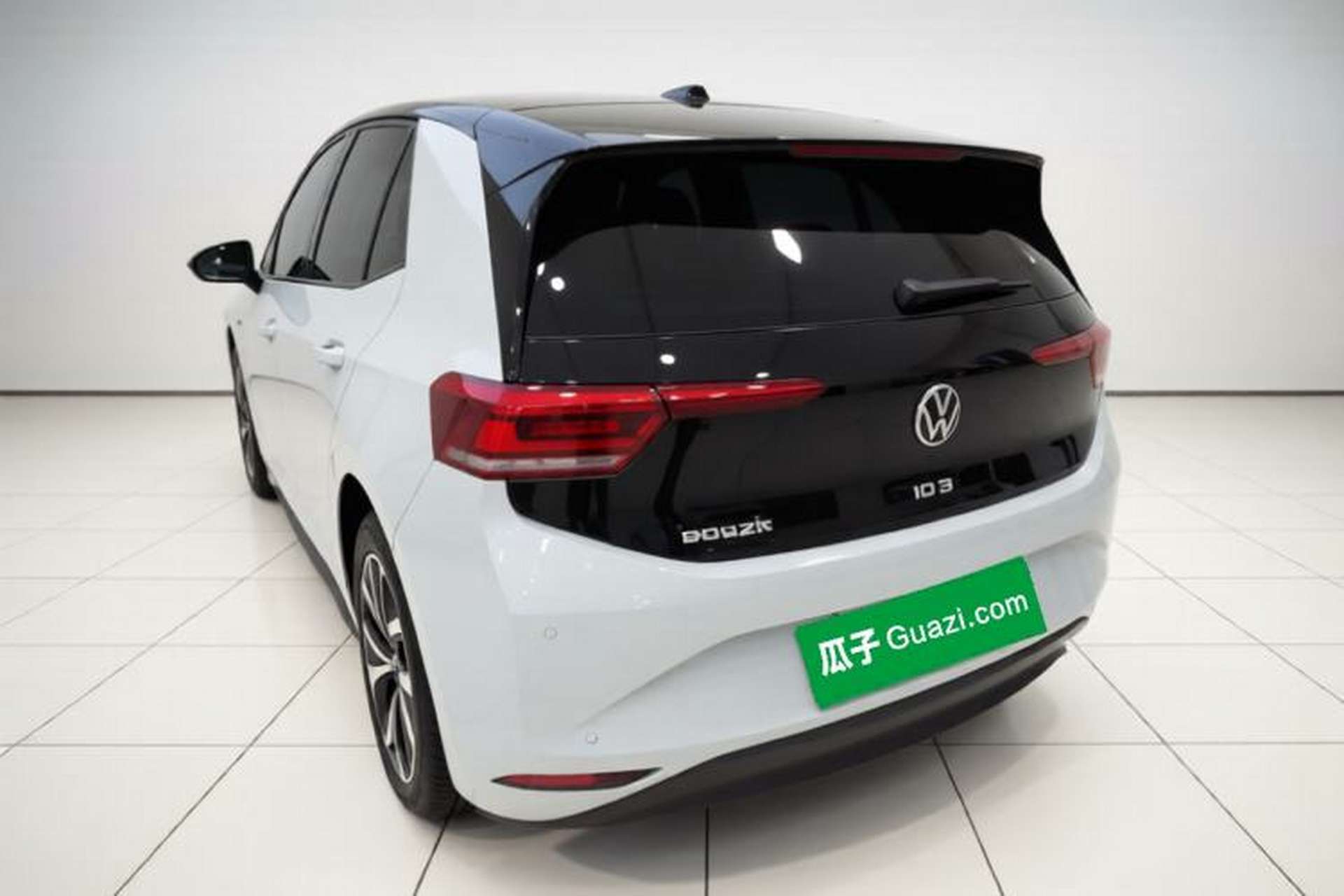 Used Volkswagen ID.3 2025 Revised Version Smart Edition Outstanding Grade Exterior 3