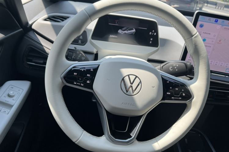Used Volkswagen ID.3 2025 Smart Edition Outstanding Model Exterior 3
