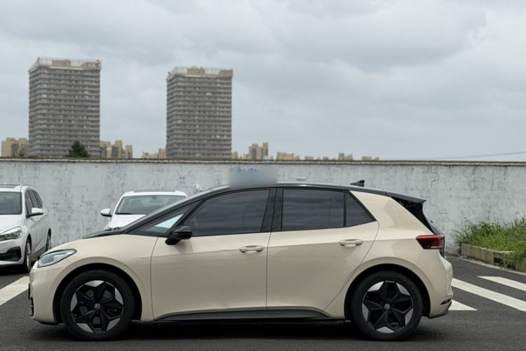 Used Volkswagen ID.3 2025 Revised Version Smart Edition Ultimate Intelligence Version Exterior 3