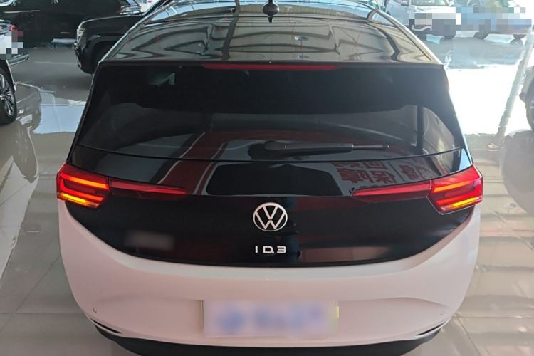 Used Volkswagen ID.3 2025 Revised Version Smart Edition Outstanding Grade Exterior 4
