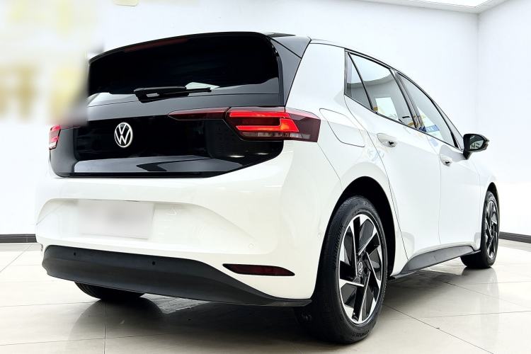 Used Volkswagen ID.3 2025 Smart Edition Ultra-Intelligent Oxygen Version Exterior 4