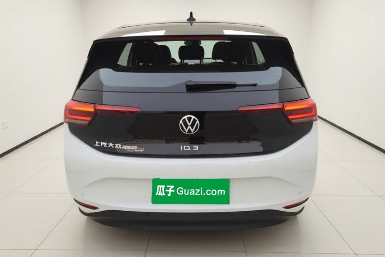 Used Volkswagen ID.3 2025 Smart Edition Ultra-Intelligent Oxygen Version Exterior 4