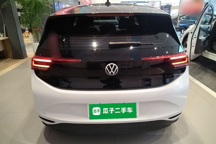 Used Volkswagen ID.3 2025 Smart Edition Ultra-Intelligent Oxygen Version Exterior 4