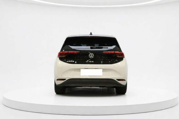 Used Volkswagen ID.3 2025 Revised Version Smart Edition Outstanding Grade Exterior 4