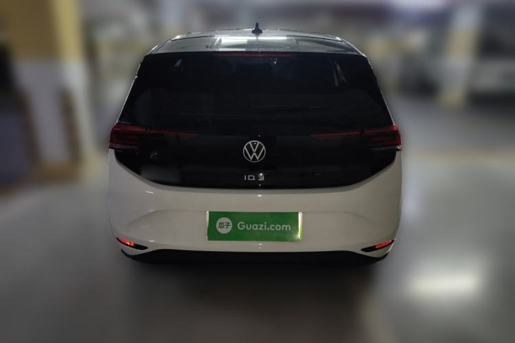 Used Volkswagen ID.3 2025 Smart Edition Outstanding Model Exterior 4