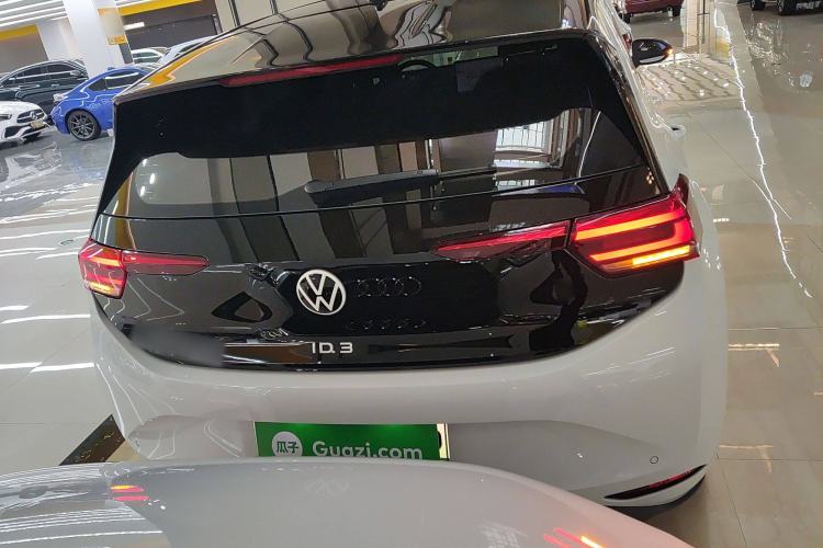 Used Volkswagen ID.3 2025 Revised Version Smart Edition Ultimate Intelligence Version Exterior 4