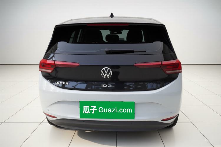 Used Volkswagen ID.3 2025 Revised Version Smart Edition Outstanding Grade Exterior 4