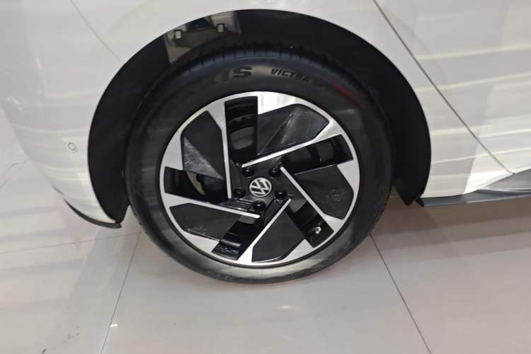 Used Volkswagen ID.3 2025 Smart Edition Ultra-Intelligent Version Exterior 5