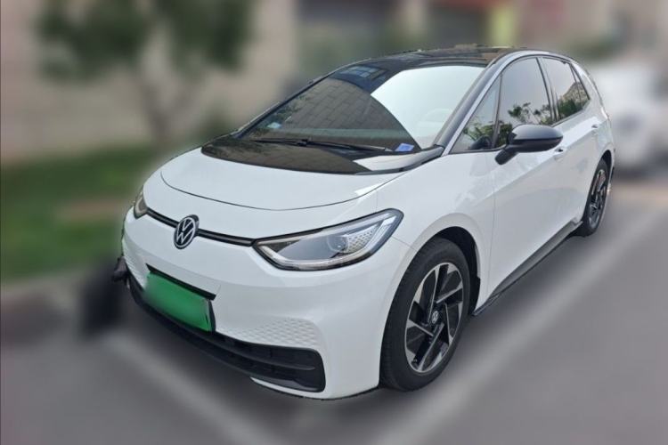 Used Volkswagen ID.3 2025 Smart Edition Ultra-Intelligent Oxygen Version Exterior 5
