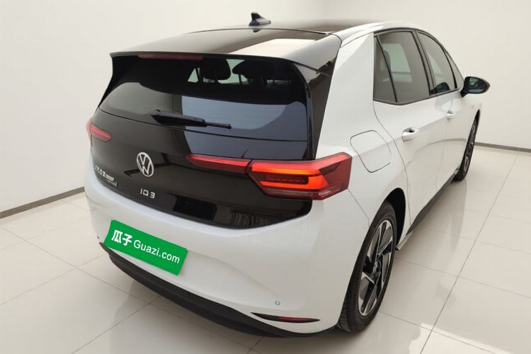 Used Volkswagen ID.3 2025 Smart Edition Ultra-Intelligent Oxygen Version Exterior 5