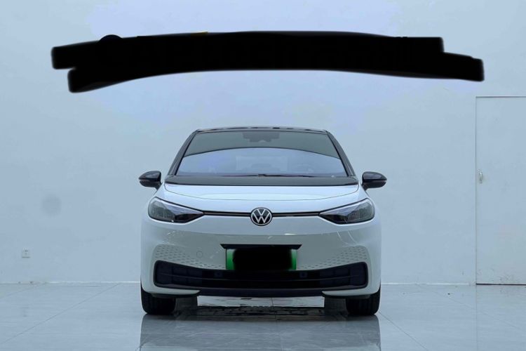 Used Volkswagen ID.3 2025 Smart Edition Outstanding Model Exterior 5