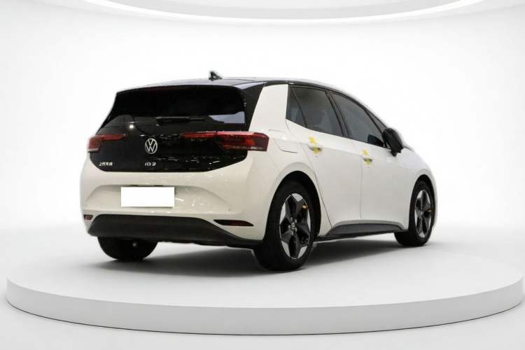 Used Volkswagen ID.3 2025 Revised Version Smart Edition Outstanding Grade Exterior 5