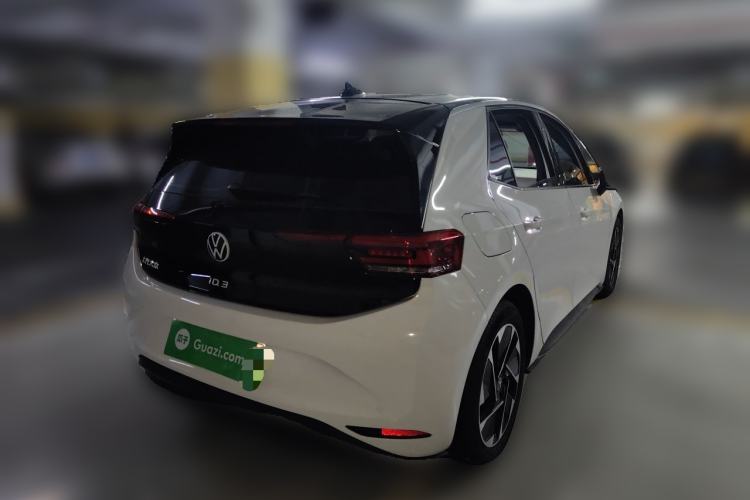 Used Volkswagen ID.3 2025 Smart Edition Outstanding Model Exterior 5