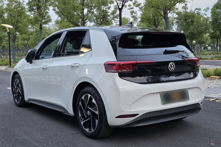 Used Volkswagen ID.3 2025 Smart Edition Ultra-Intelligent Oxygen Version Exterior 5