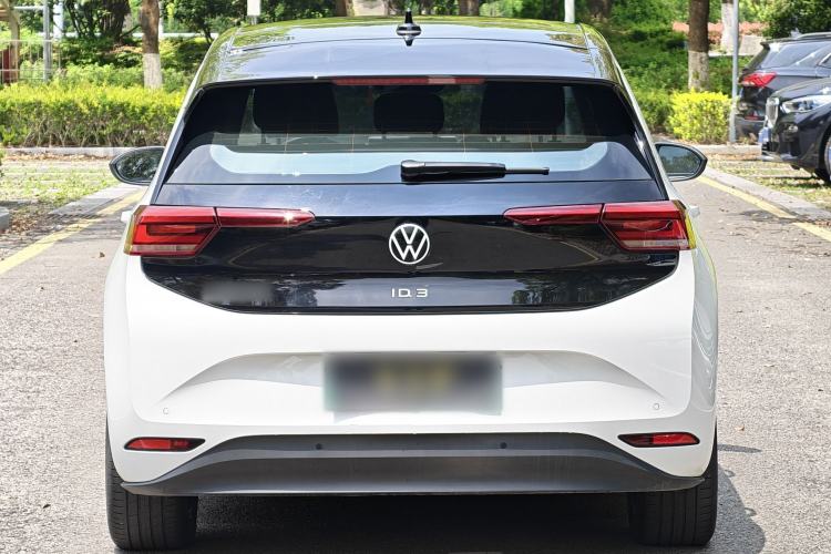 Used Volkswagen ID.3 2025 Smart Edition Outstanding Model Exterior 5