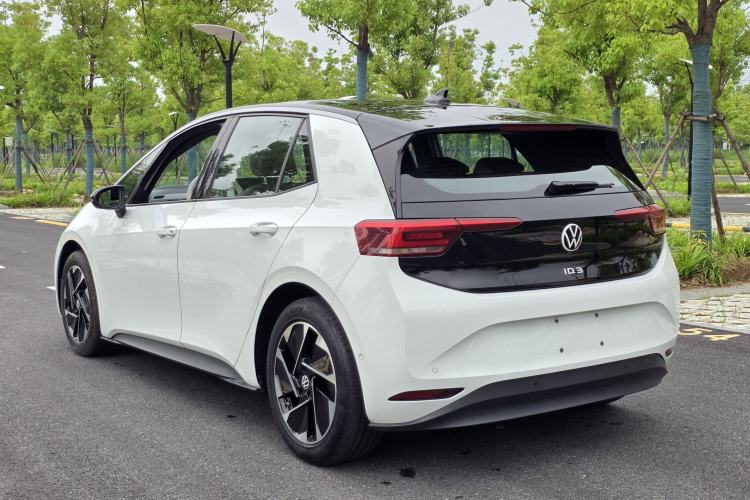Used Volkswagen ID.3 2025 Smart Edition Ultra-Intelligent Oxygen Version Exterior 5