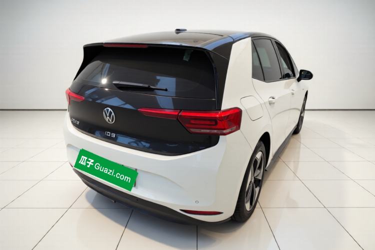 Used Volkswagen ID.3 2025 Revised Version Smart Edition Outstanding Grade Exterior 5