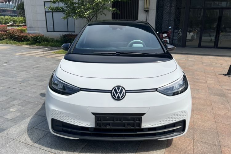 Used Volkswagen ID.3 2025 Smart Edition Outstanding Model Exterior 5