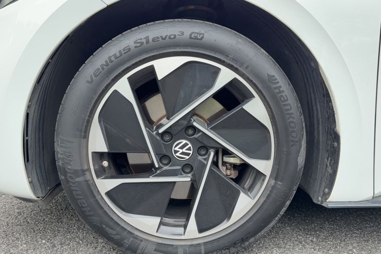 Used Volkswagen ID.3 2025 Smart Edition Outstanding Model Exterior 5