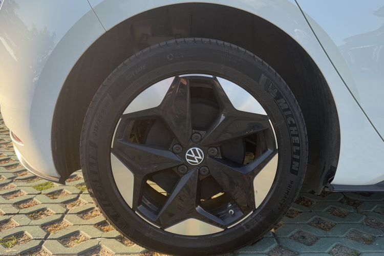 Used Volkswagen ID.3 2025 Revised Version Smart Edition Ultimate Intelligence Version Exterior 5