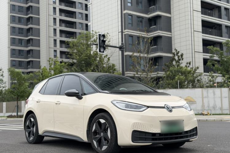 Used Volkswagen ID.3 2025 Revised Version Smart Edition Ultimate Intelligence Version Exterior 5