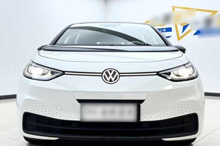 Used Volkswagen ID.3 2025 Smart Edition Ultra-Intelligent Oxygen Version Exterior 6