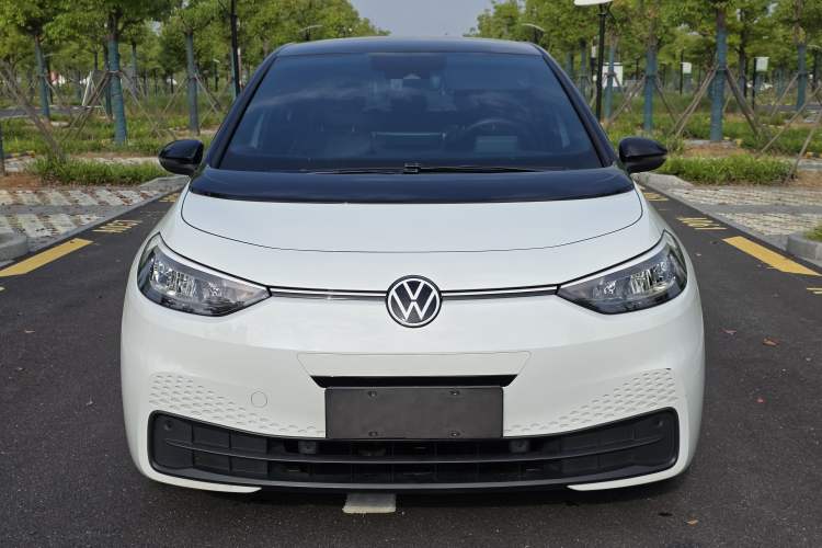 Used Volkswagen ID.3 2025 Smart Edition Outstanding Model Exterior 6