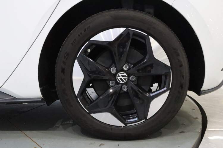 Used Volkswagen ID.3 2025 Revised Version Smart Edition Outstanding Grade Exterior 6