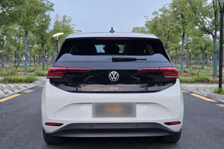 Used Volkswagen ID.3 2025 Smart Edition Ultra-Intelligent Oxygen Version Exterior 6