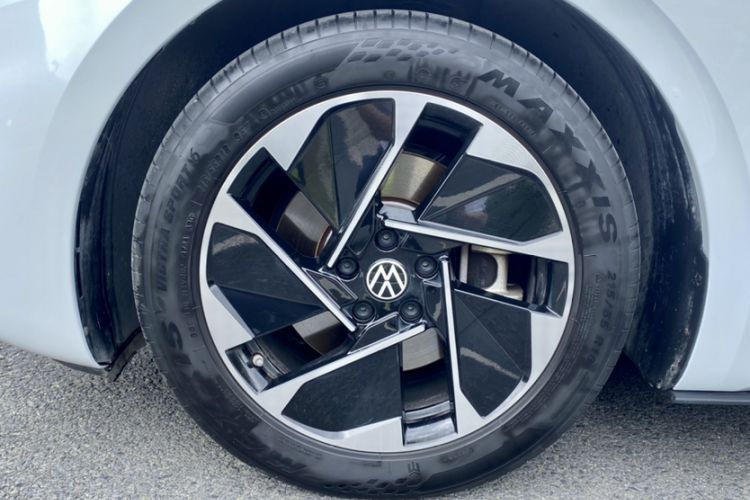 Used Volkswagen ID.3 2025 Smart Edition Ultra-Intelligent Version Exterior 6