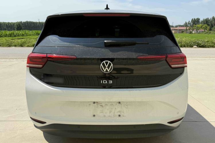 Used Volkswagen ID.3 2025 Smart Edition Outstanding Model Exterior 6