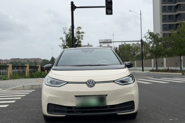 Used Volkswagen ID.3 2025 Revised Version Smart Edition Ultimate Intelligence Version Exterior 6