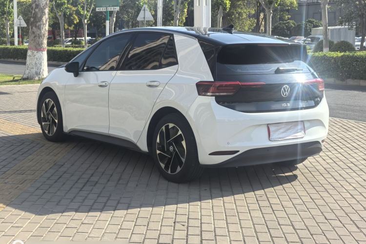 Used Volkswagen ID.3 2025 Smart Model Outstanding Oxygen Edition Exterior 6