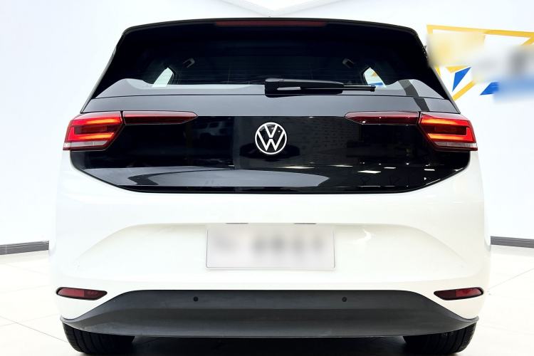 Used Volkswagen ID.3 2025 Smart Edition Ultra-Intelligent Oxygen Version Exterior 7